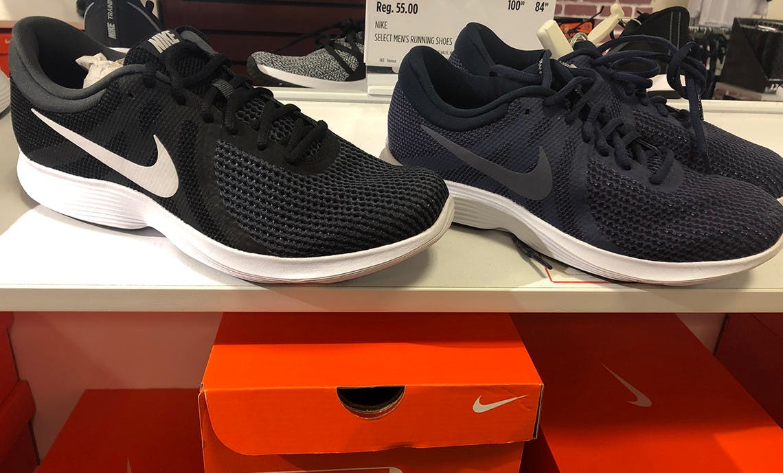 jcpenney nike shoes womens