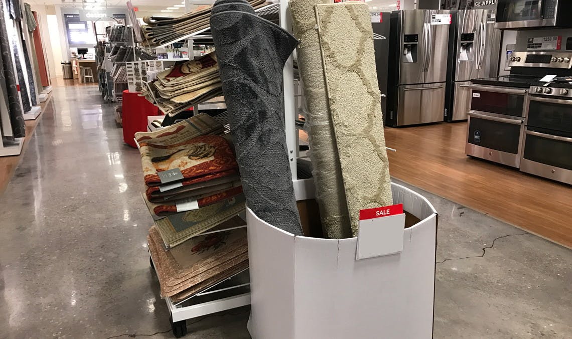 Area Rugs As Low As 11 At Jcpenney The Krazy Coupon Lady