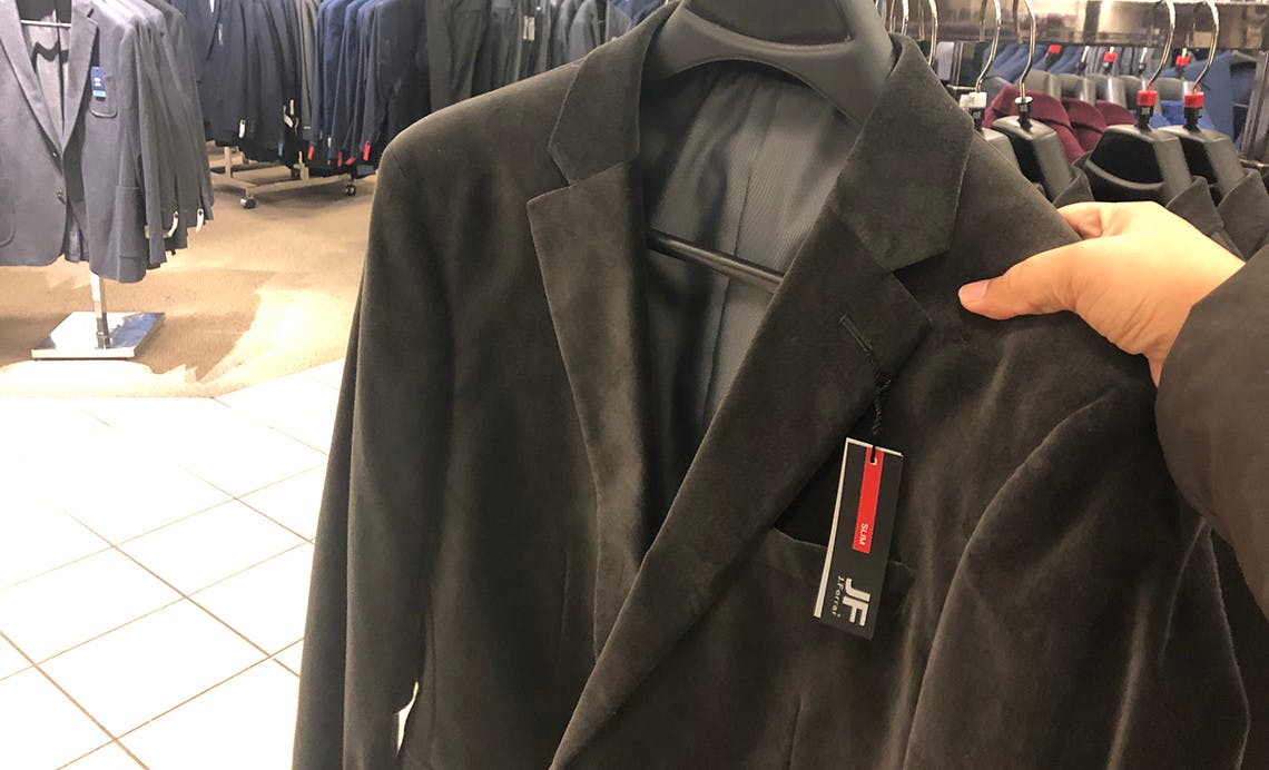jcpenney sport coat