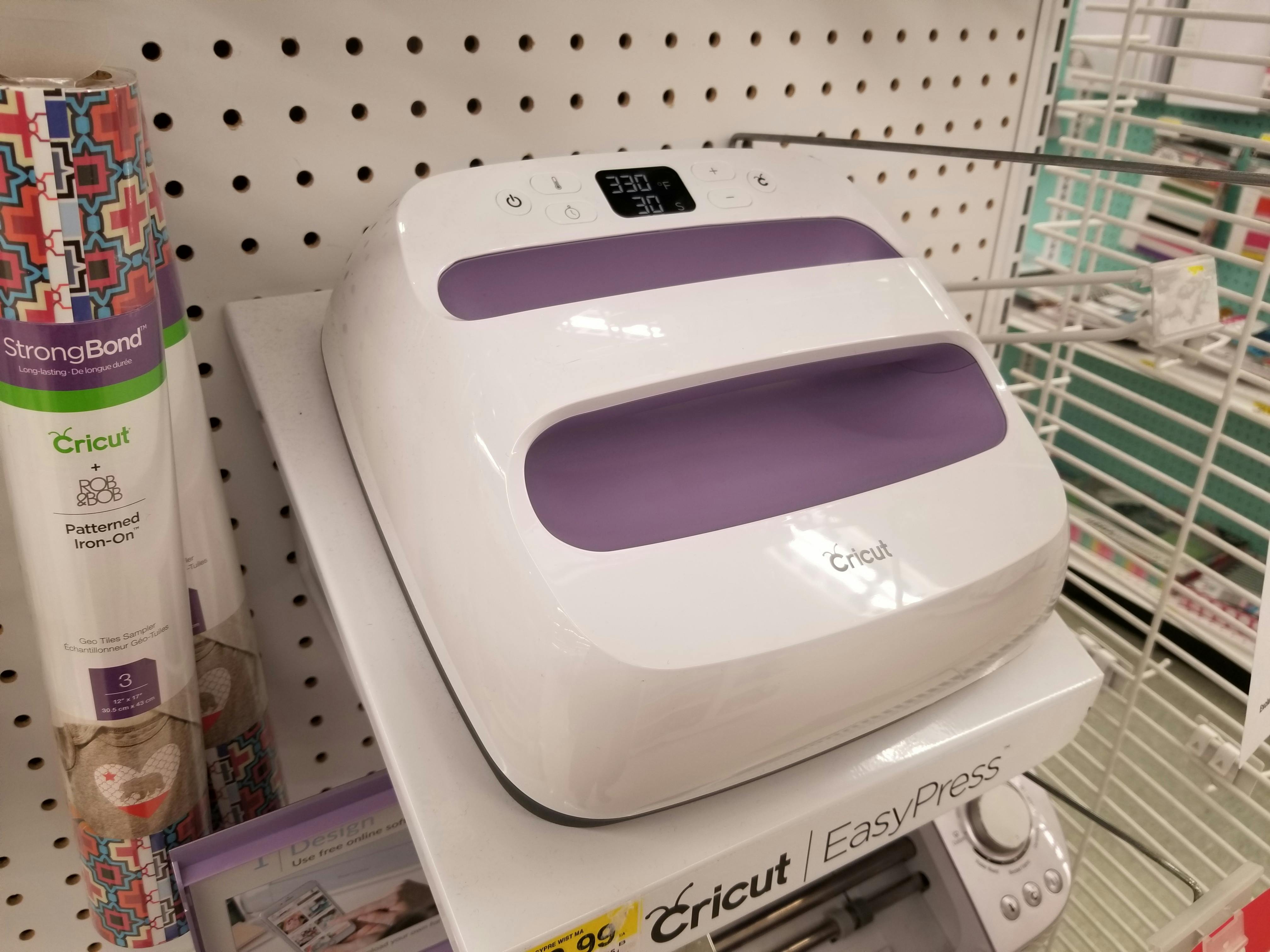 Cricut Easy Press Wisteria Bundle, $140 at Joann (Reg. $180)! - The ...