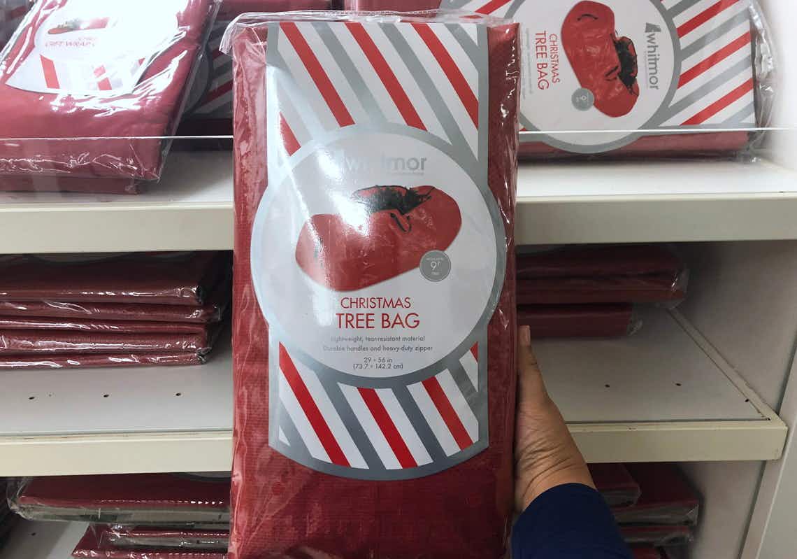 christmas storage