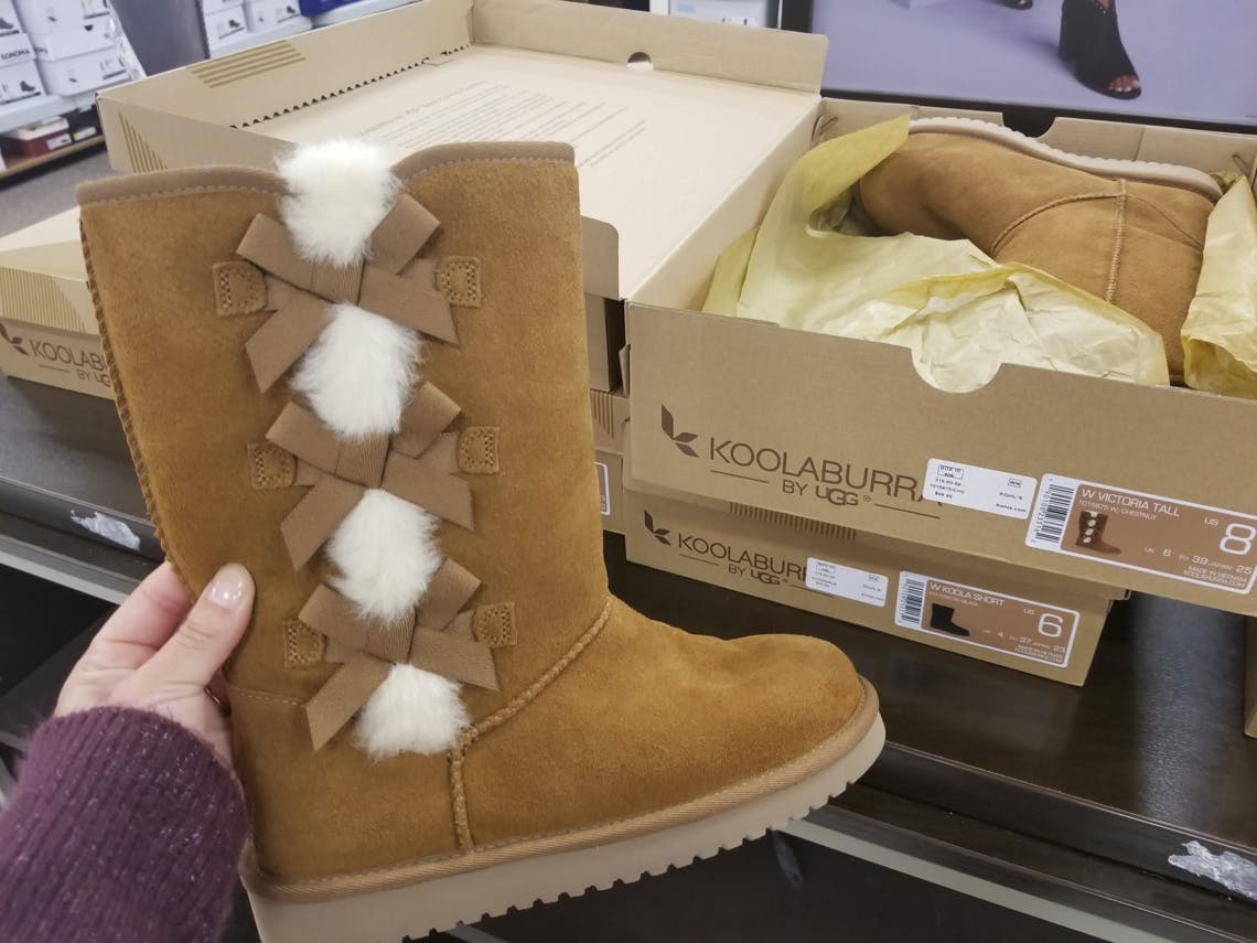 Save on Women's UGG Boots at Kohl's 