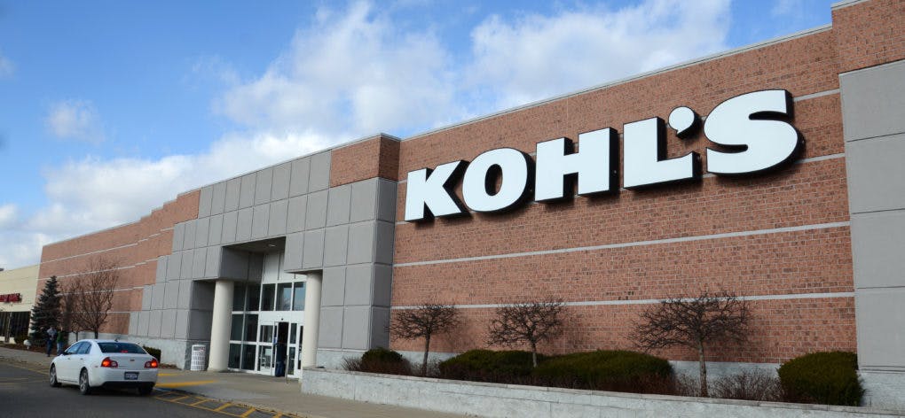 Big Kohl's store location