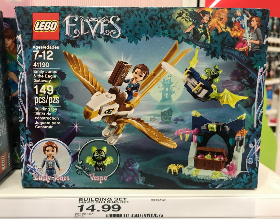 lego elves sale