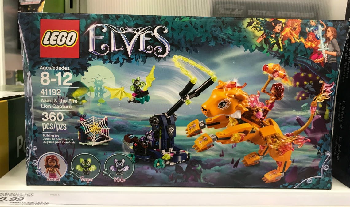 lego elves sale