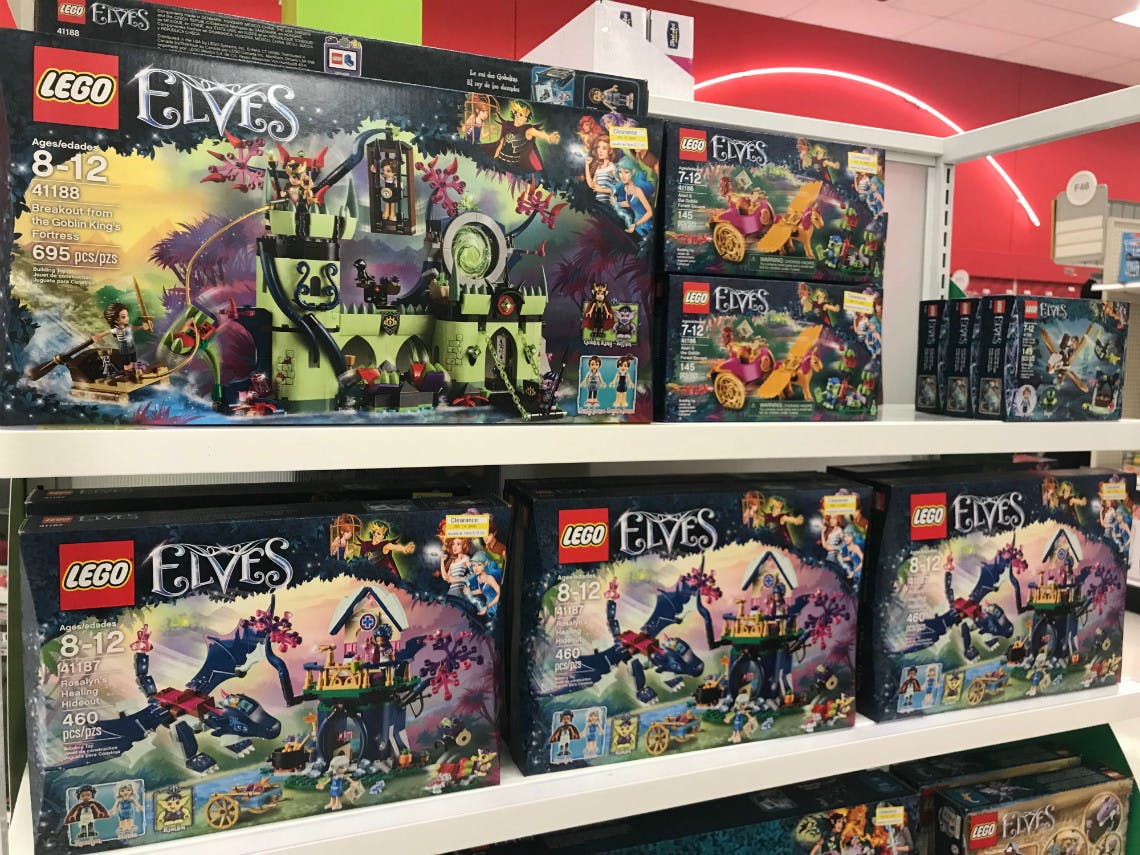 lego elves clearance