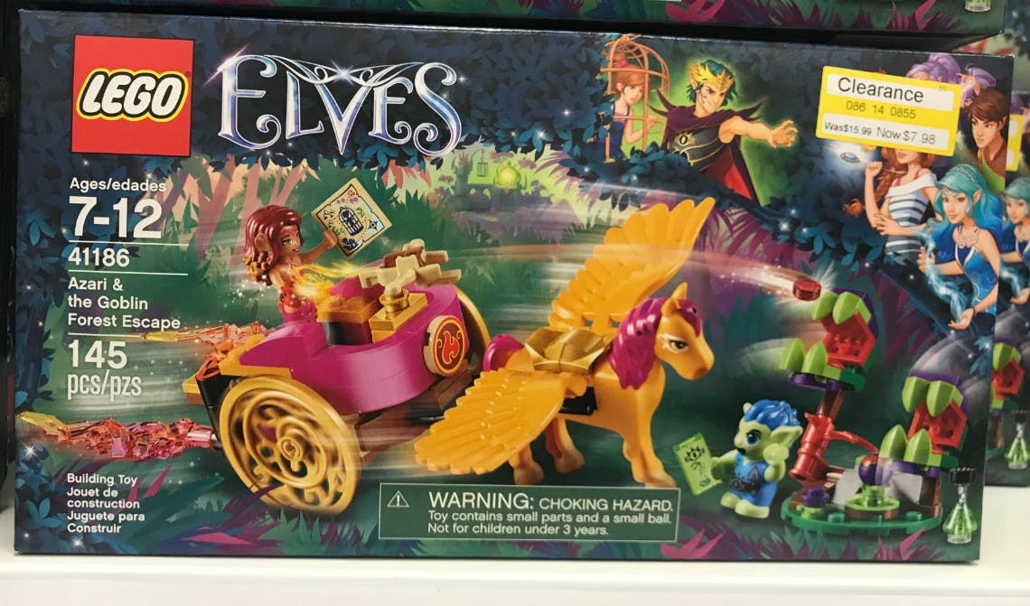 lego elves clearance