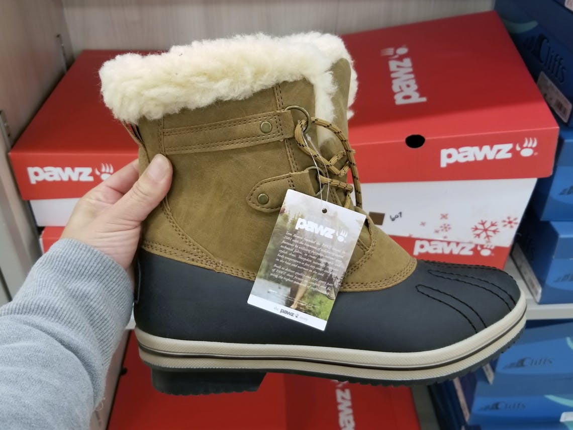 Lower Price! Pawz Women's Winter Boots 