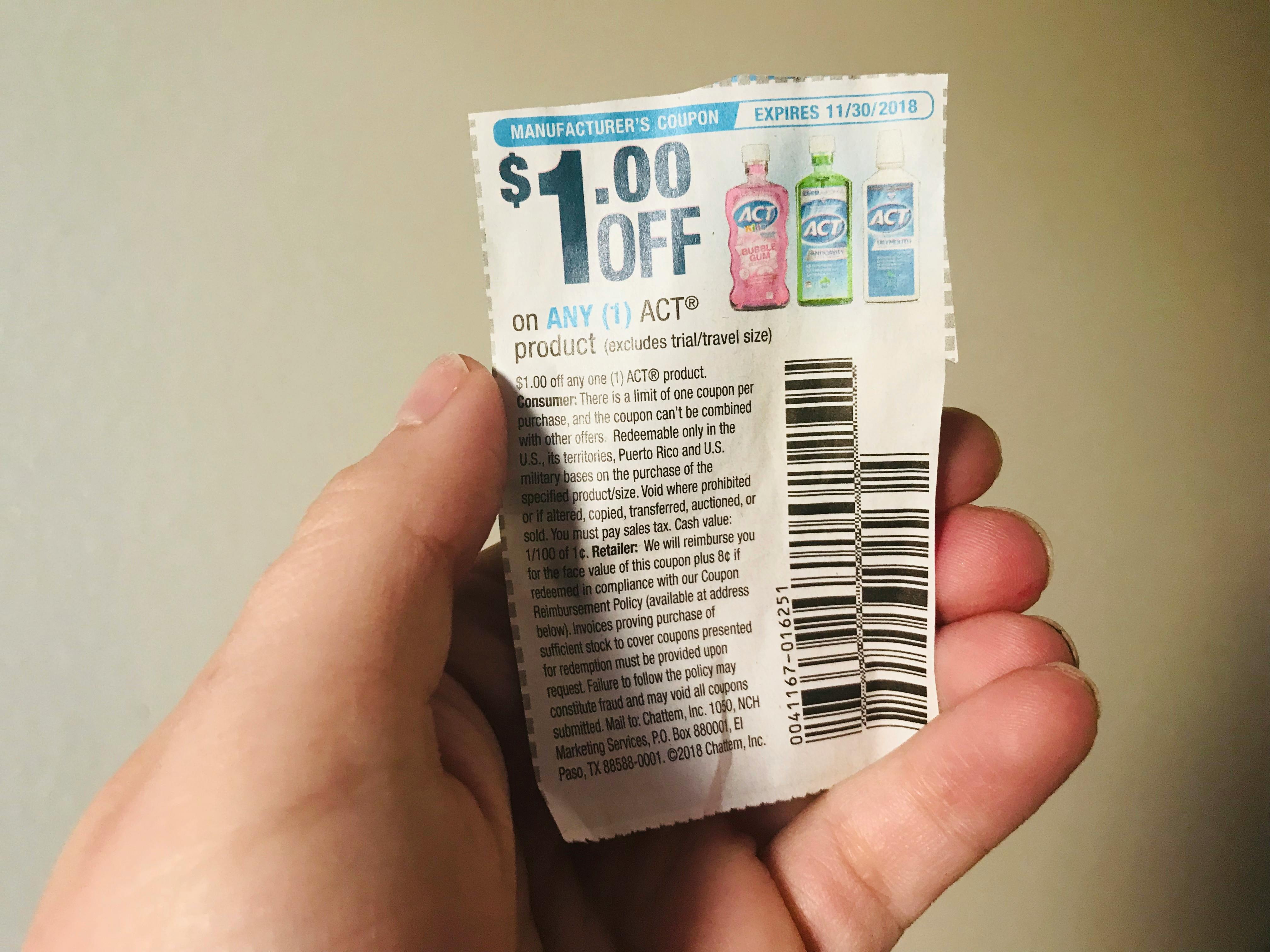 Lol What Are These Coupon Abbreviations The Krazy Coupon Lady