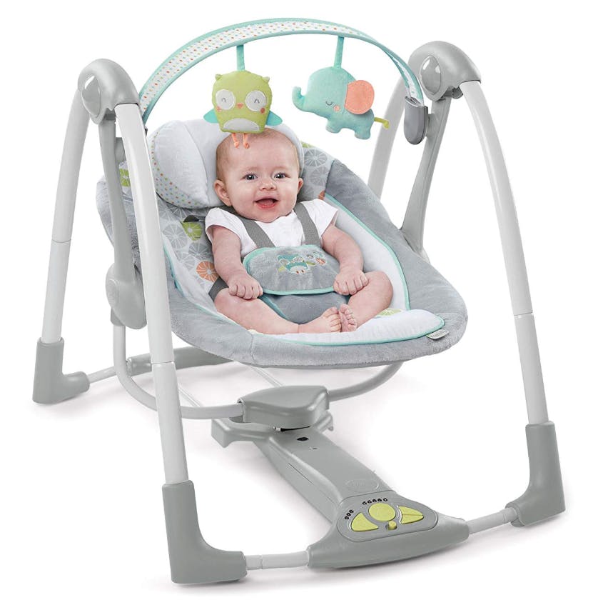 amazon ingenuity baby swing