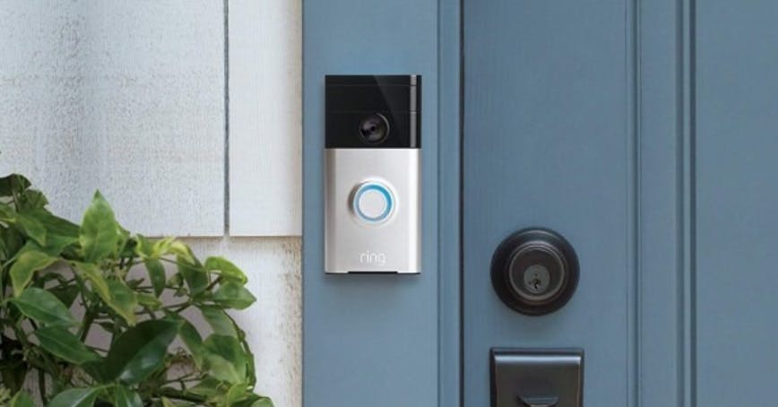 Ring Video Doorbell, Only 90 Shipped! The Krazy Coupon Lady