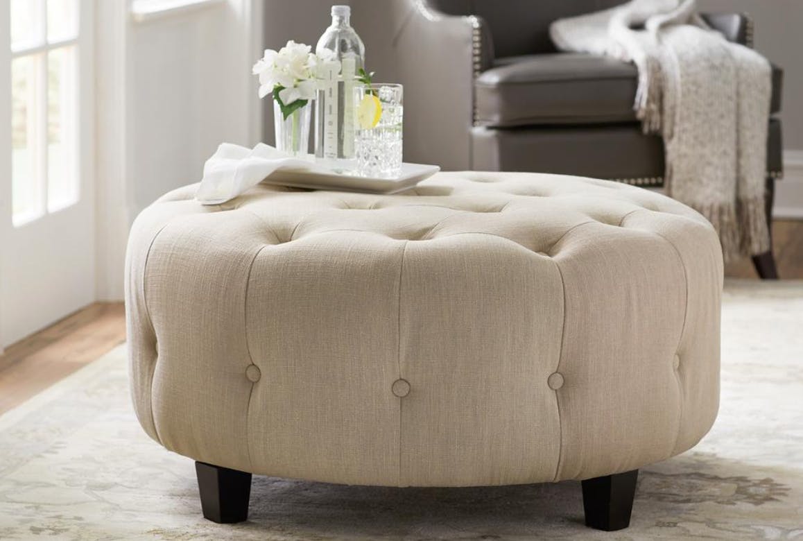 Home Decorators Collection Ottoman, $98 at Home Depot! - The ...