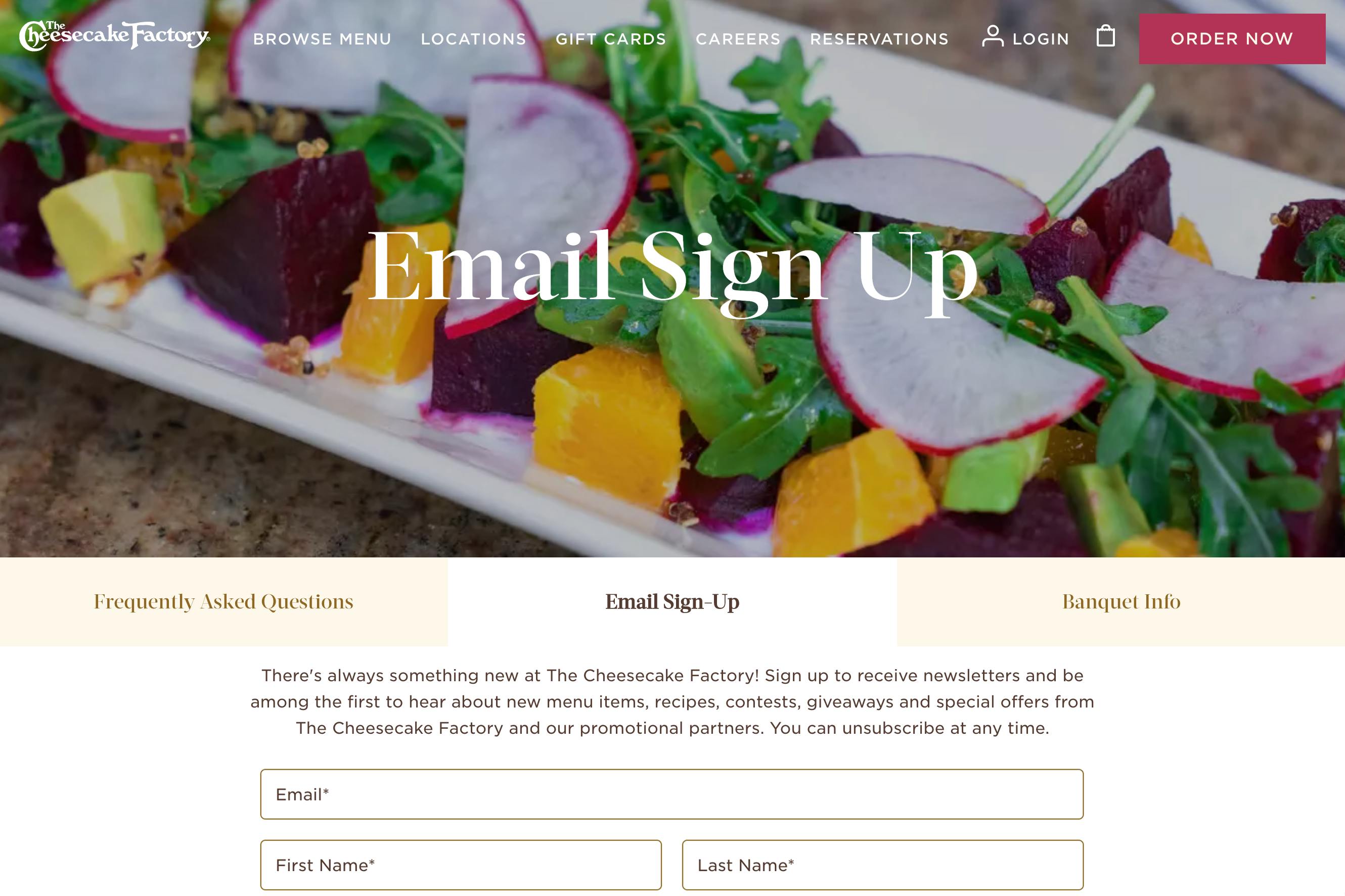 17 Cheesecake Factory Deals & Tips for Cheaper Cheesecake ...