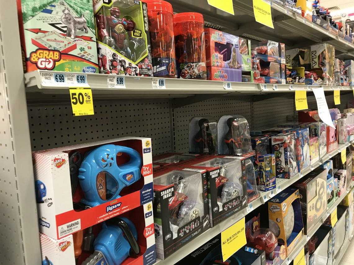 Fingerlings, Disney & More Toys, Only $3.50 at Rite Aid! - The Krazy ...