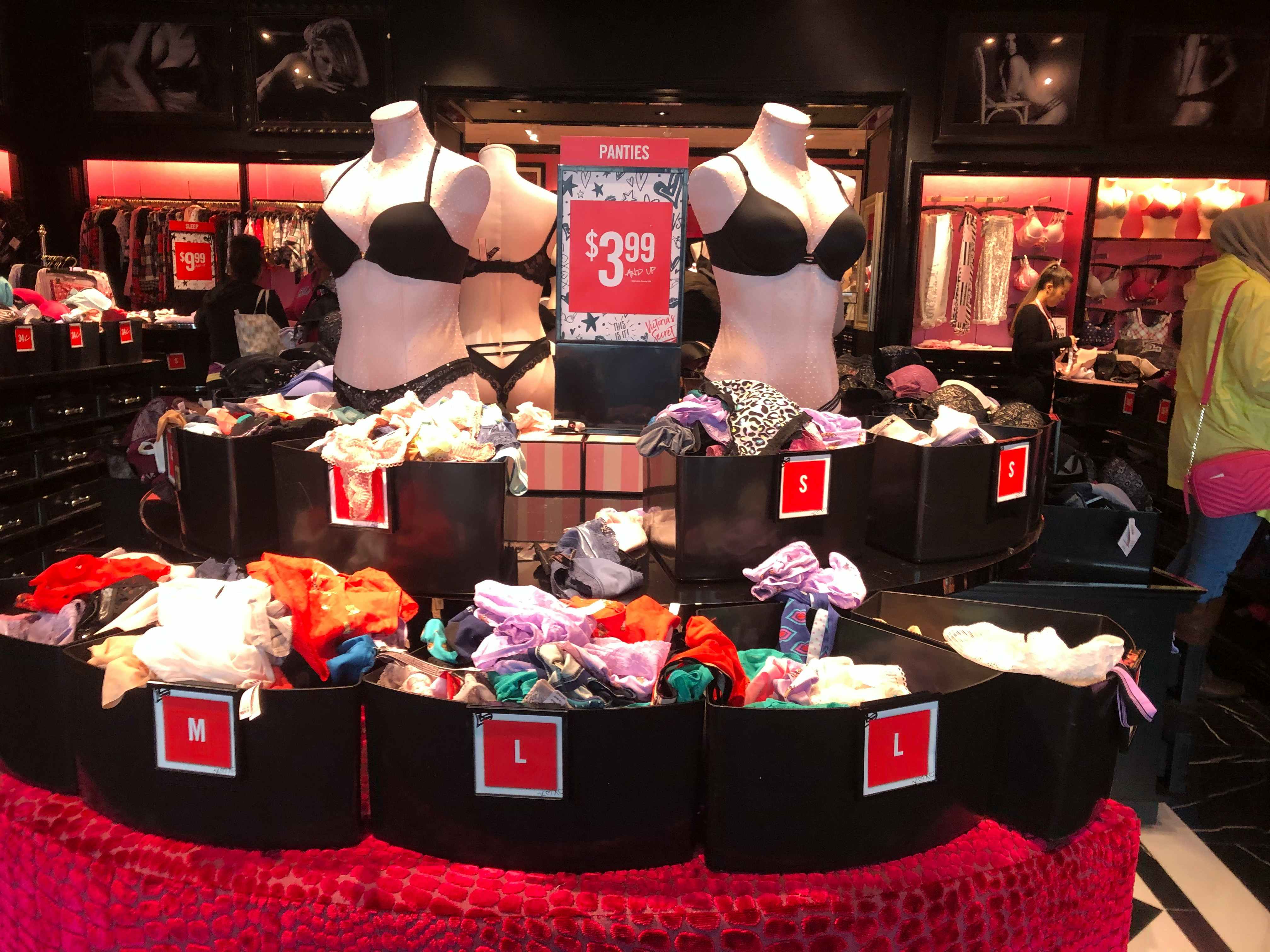 Victoria's Secret Lingerie for sale in Knoxville, Kentucky