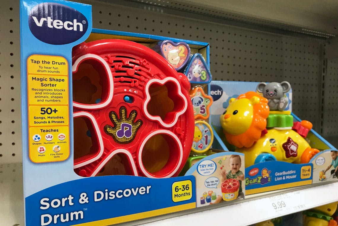target toys for 6 month old