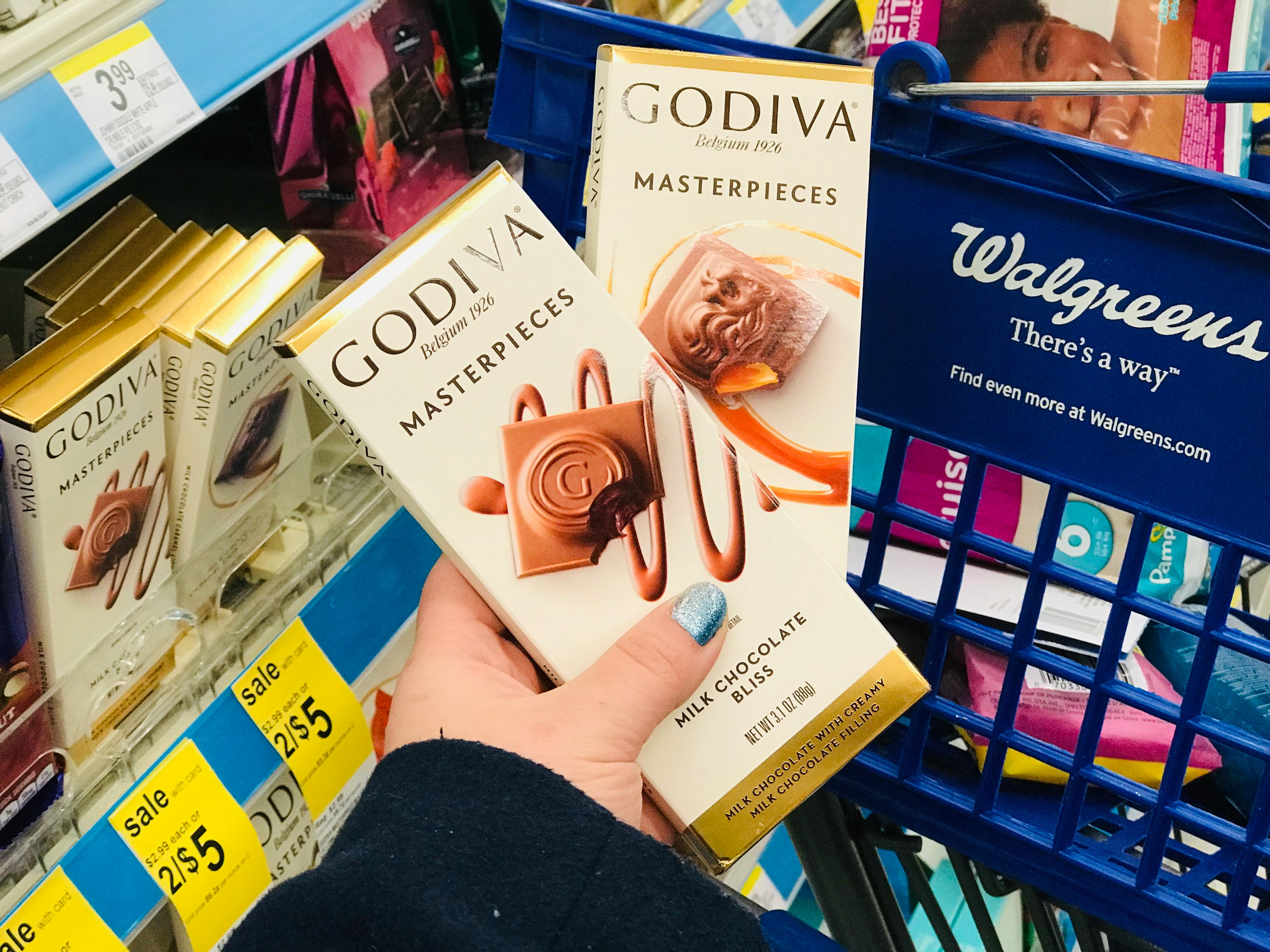 Chocolate Walgreens - foli3cb
