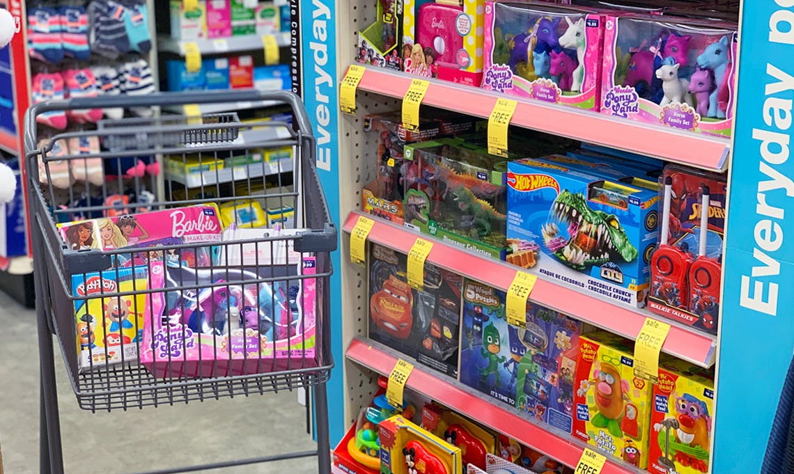 kids toys clearance
