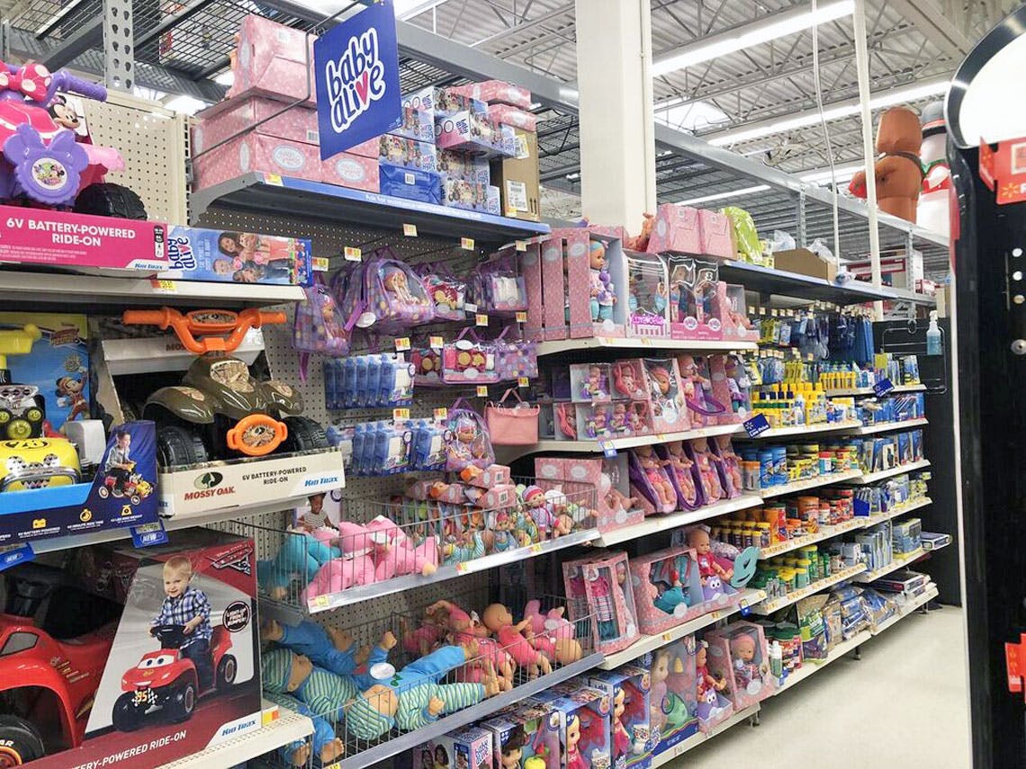 baby alive once upon a baby walmart