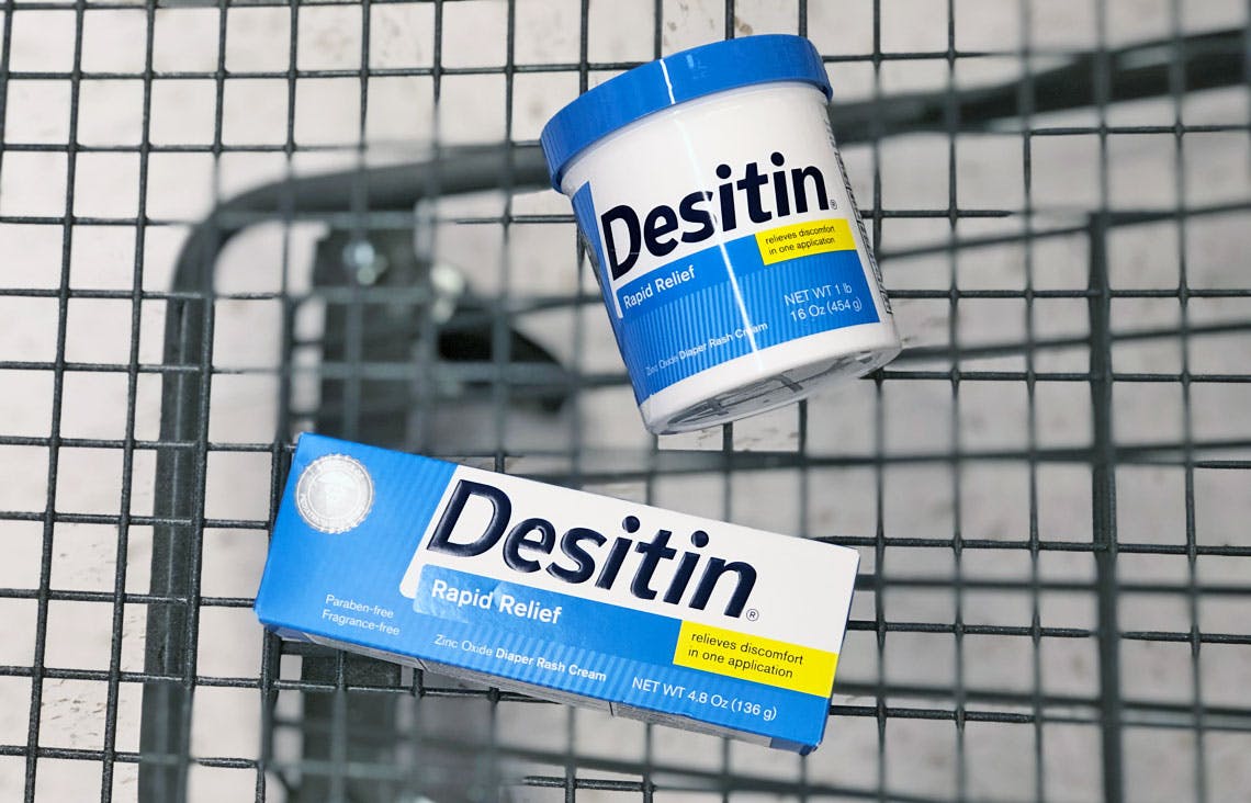 desitin diaper rash cream walmart