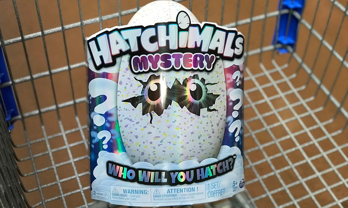 hatchimals mystery walmart