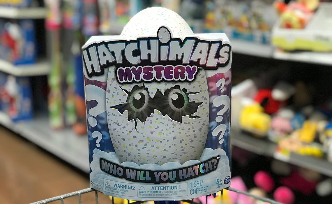 hatchimals mystery walmart