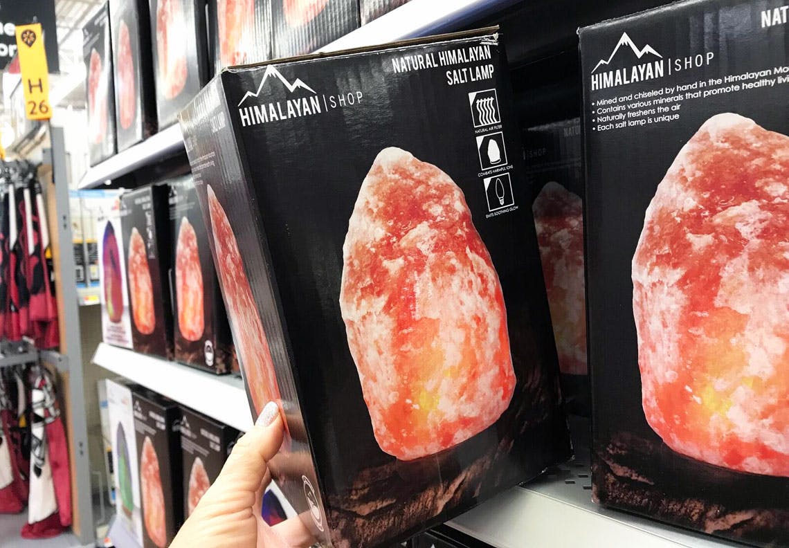 himalayan salt lamp costco