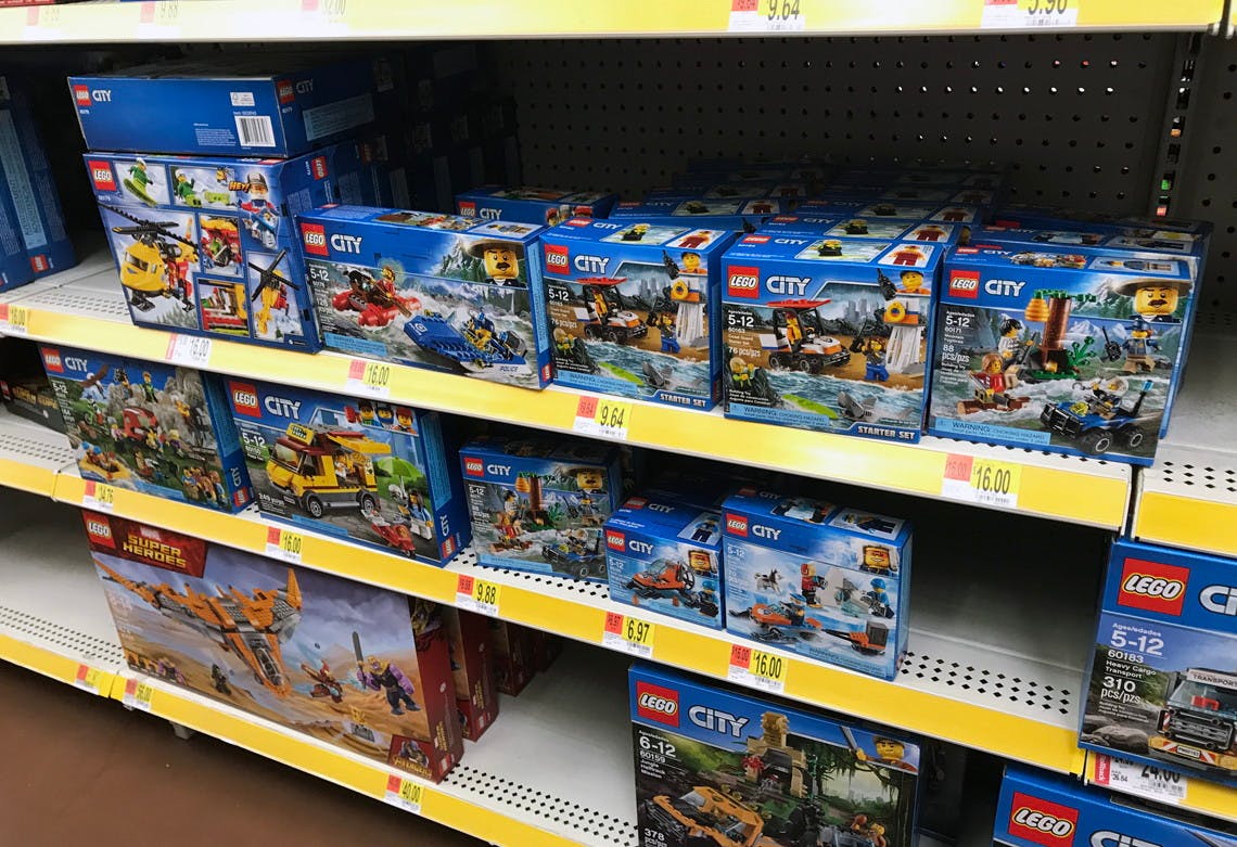 all lego coast guard sets