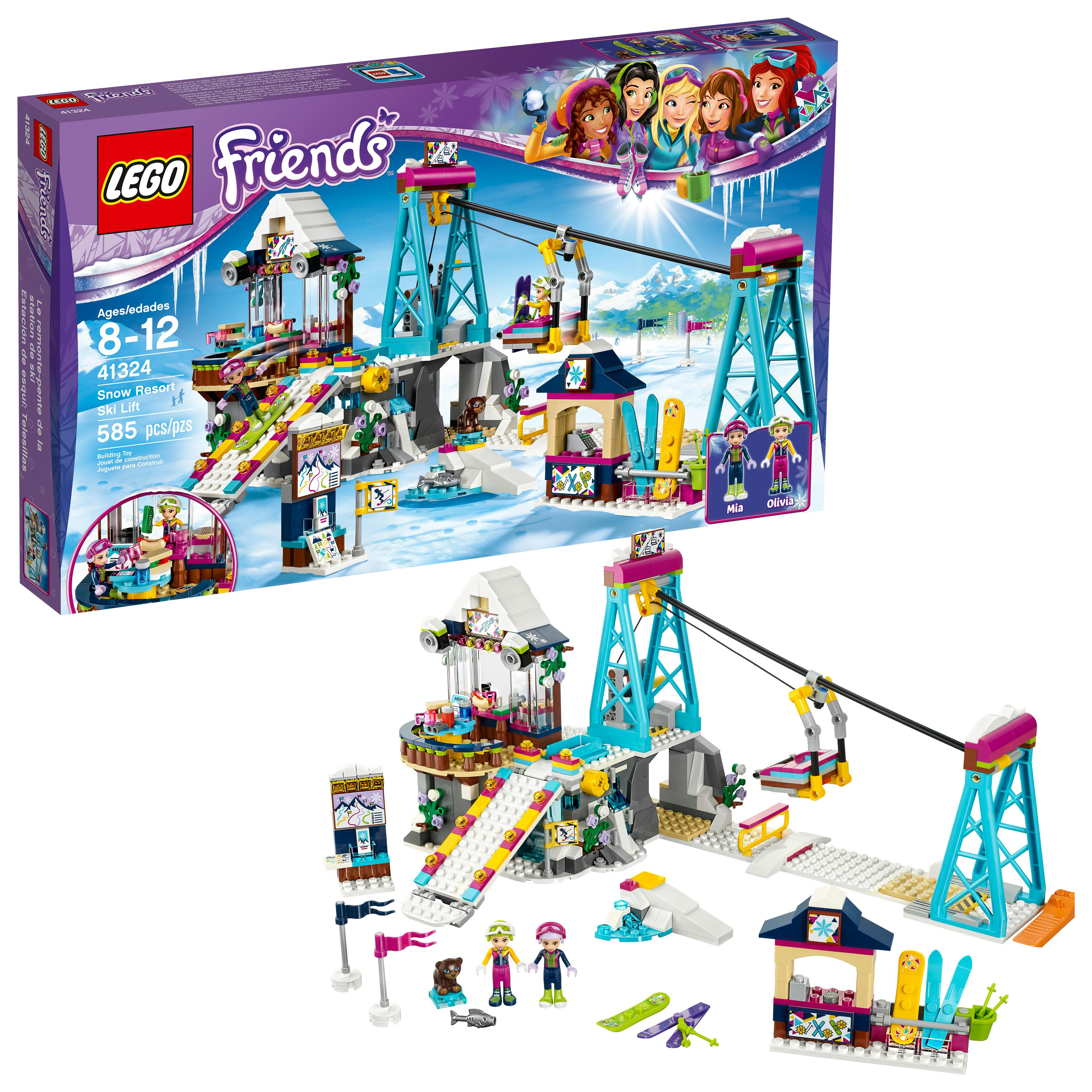 lego friends sale 2018