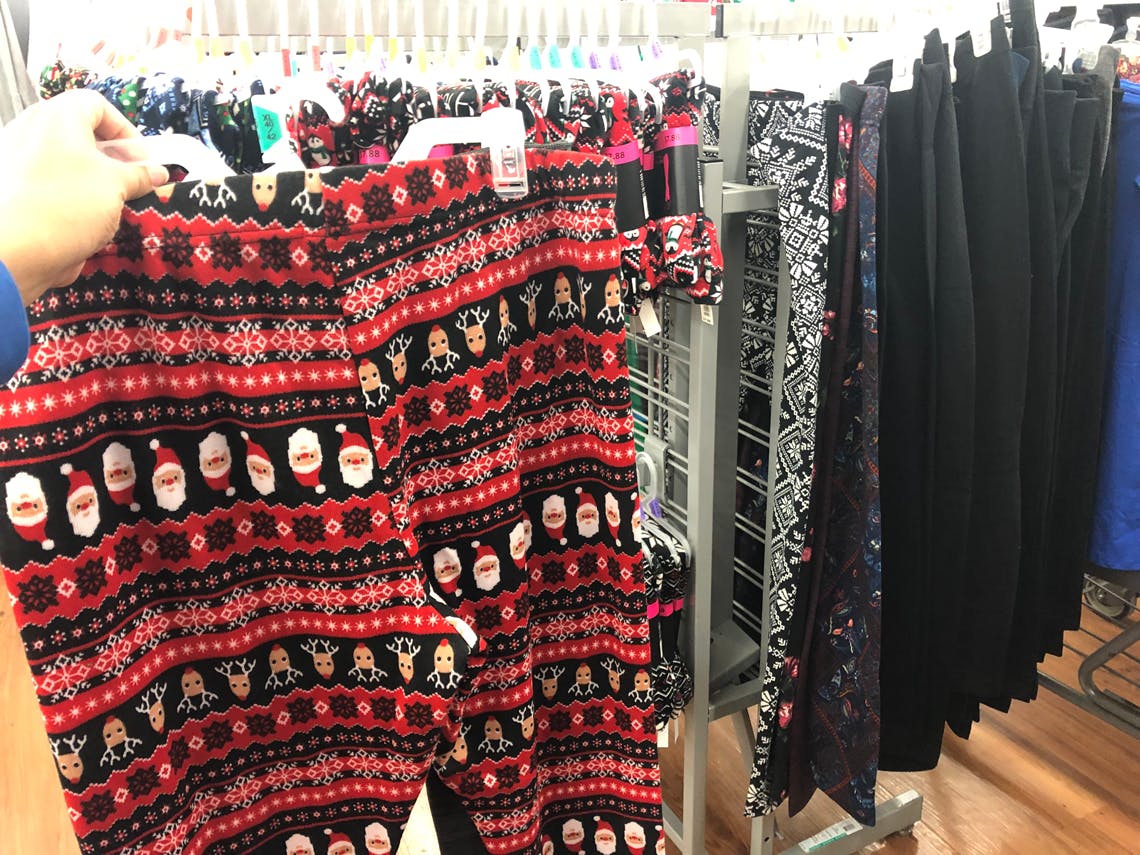 Walmart Clearance: No Boundaries Juniors' Capri Leggings Possibly