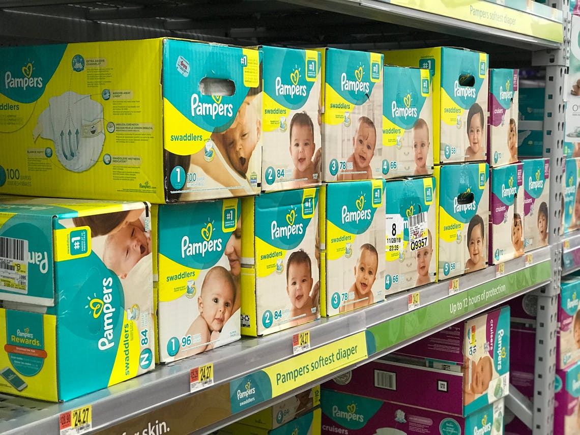 krazy coupon lady diapers