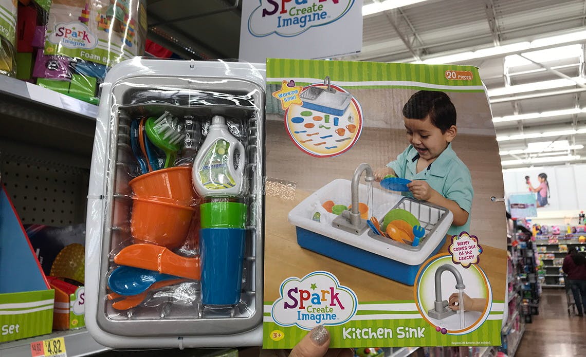 spark sink walmart