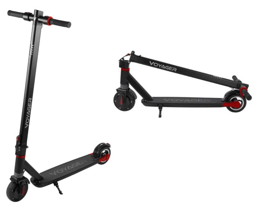 voyager electric scooter
