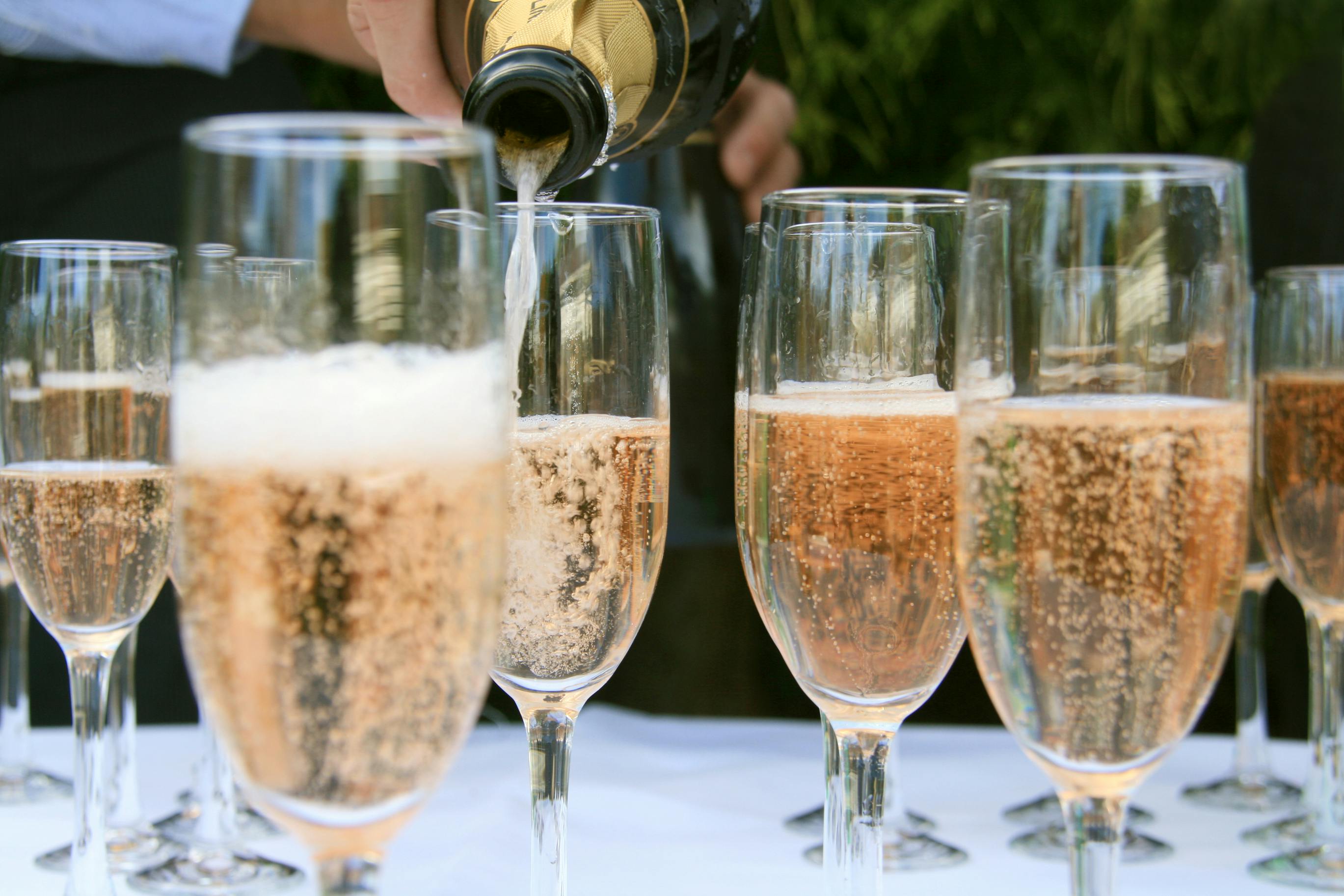 18 Hacks For What To Do With Leftover Champagne The Krazy Coupon Lady
