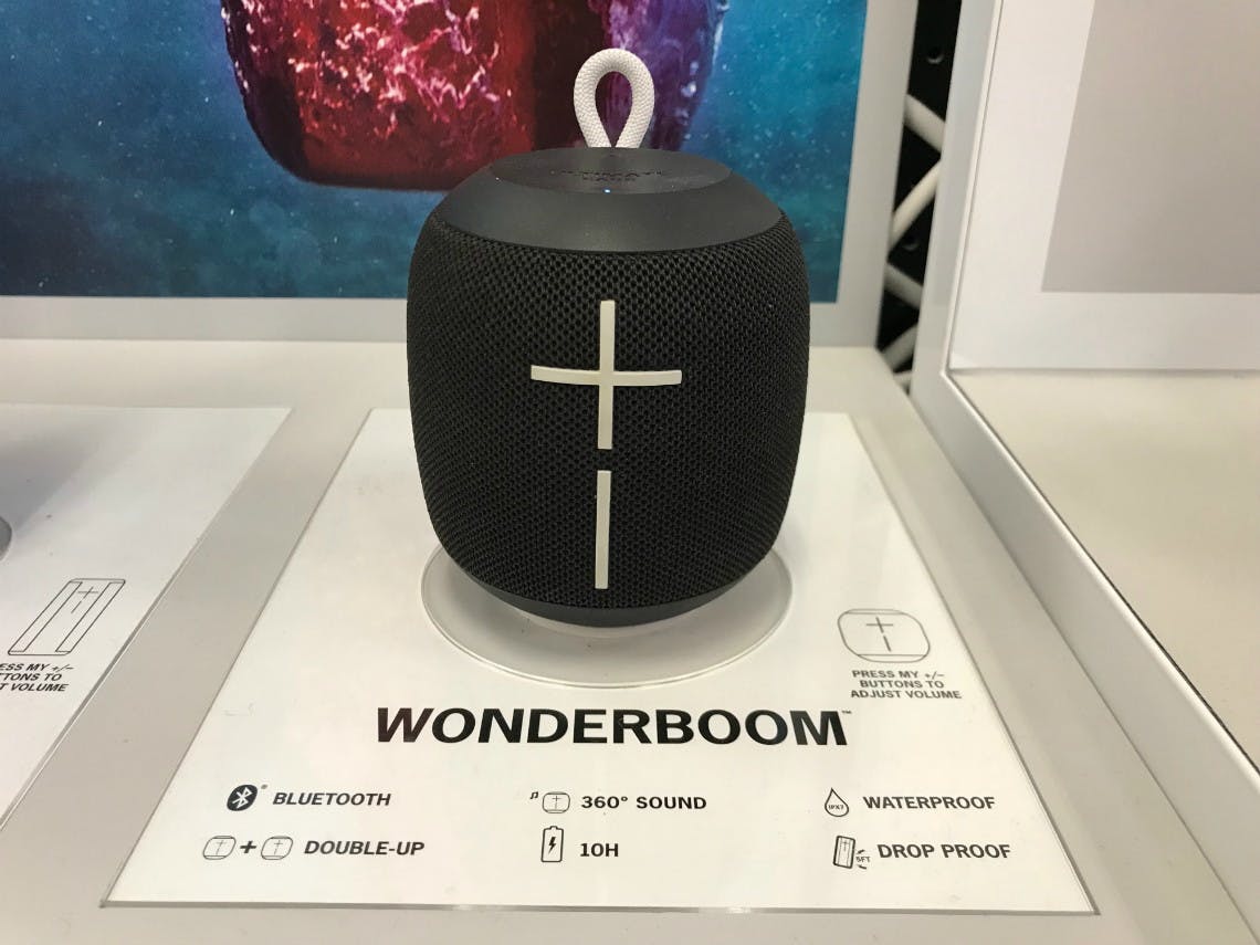 target wonderboom speaker