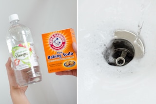 20180220 kcl cleaning tip bakingsoda vinegar clean drain 1547590461