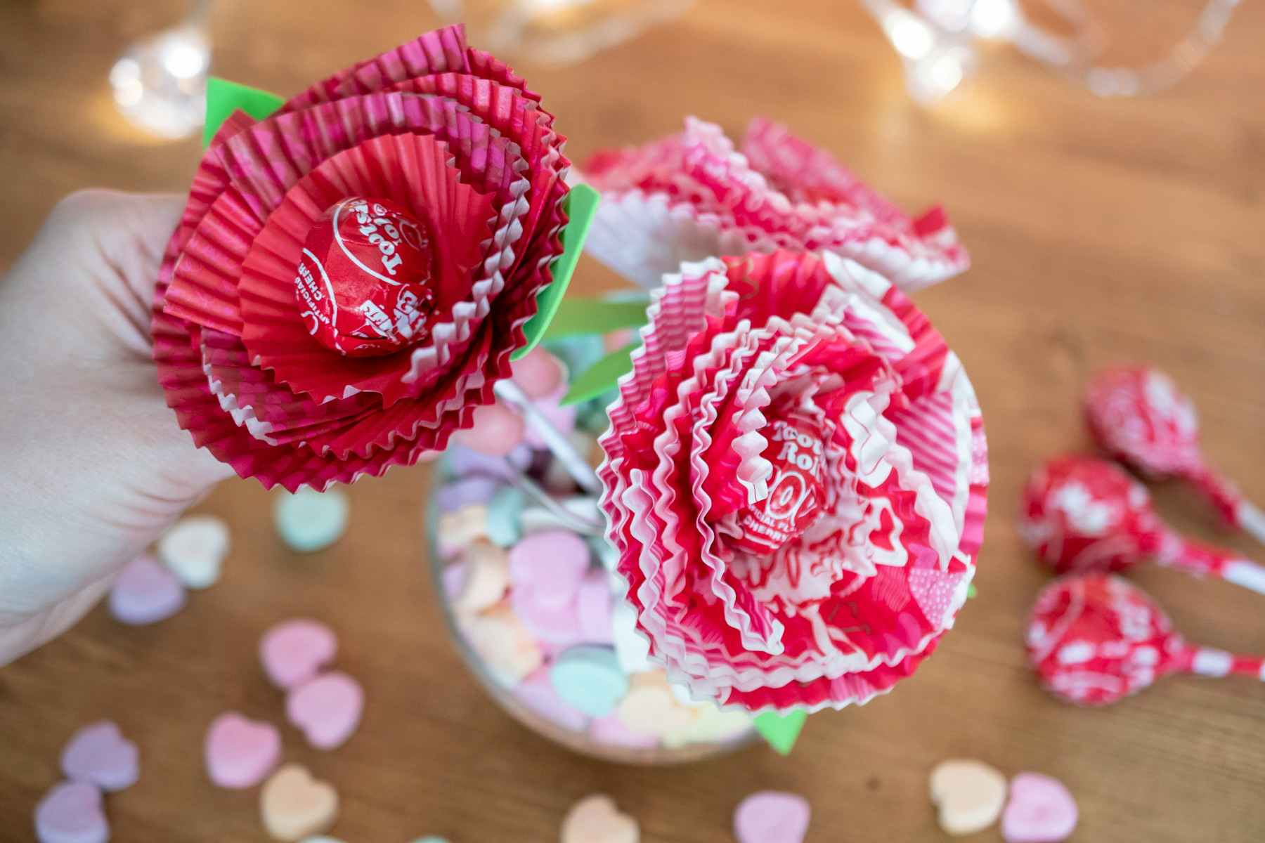 Best 13 Dollar Tree DIY Valentine's Day Gifts to Give - The Krazy