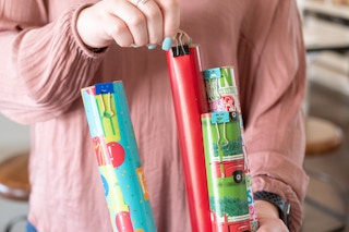 20190130 kcl organization ideas binder clips wrapping paper 01 1548974956