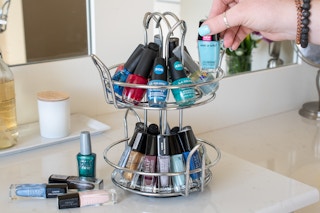 20190130 kcl organization ideas nail polish spice rack 02 1548975046