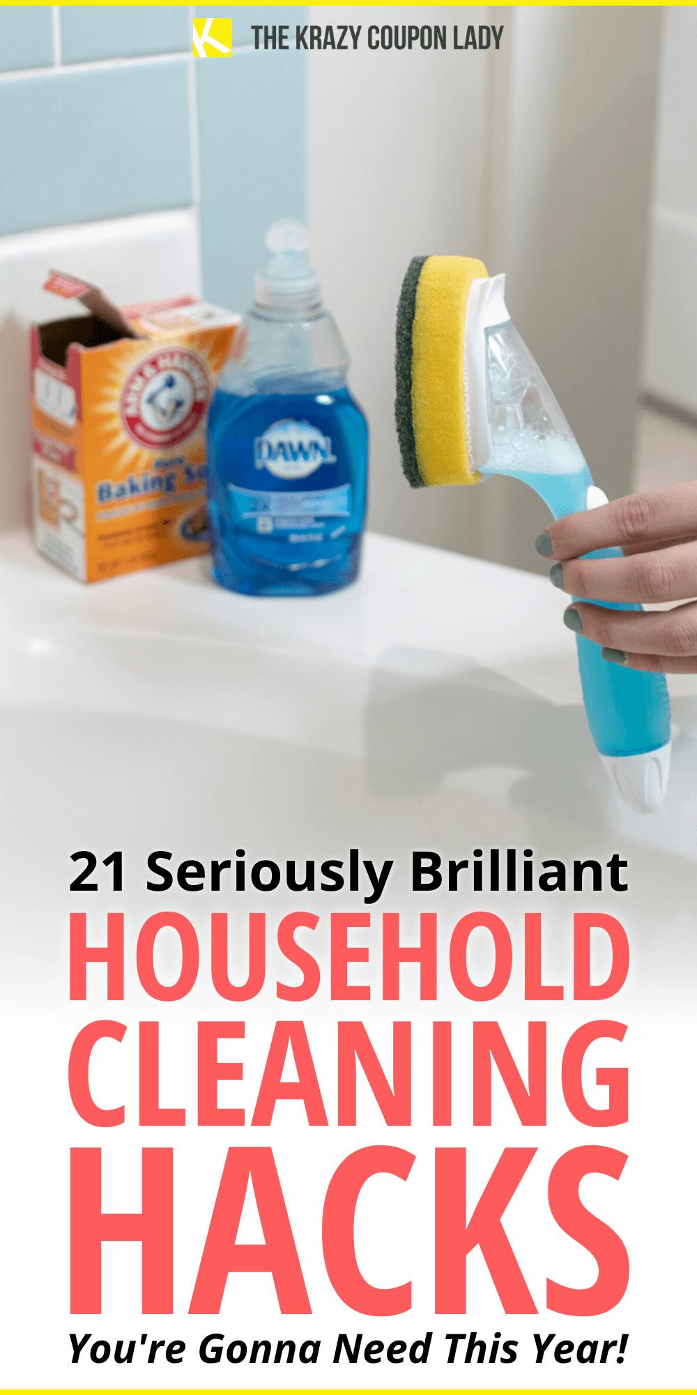 21 Genius Household Cleaning Tips That'll Make Martha Stewart Jealous