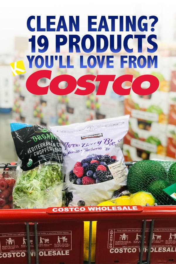 Clean Eating? Costco's Got 19 Products You'll Love