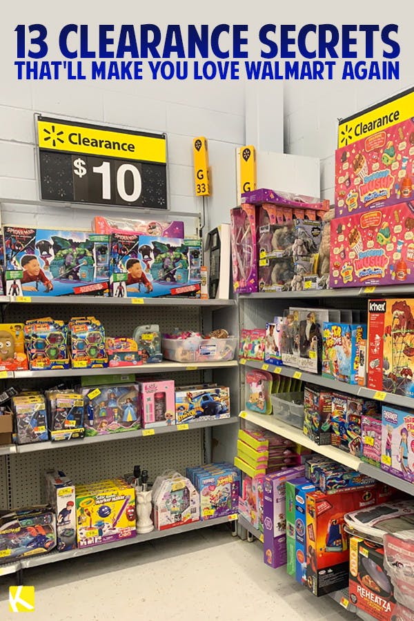 walmart toys clearance sale