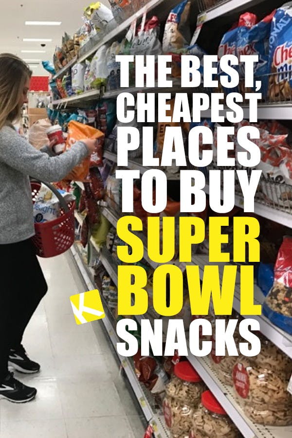 The Best, Cheapest Places to Buy Super Bowl Snacks in 2023