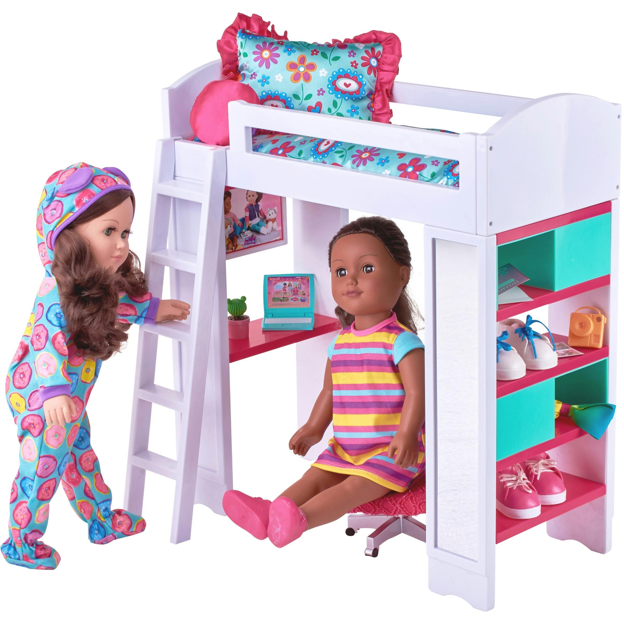 walmart my life bunk bed