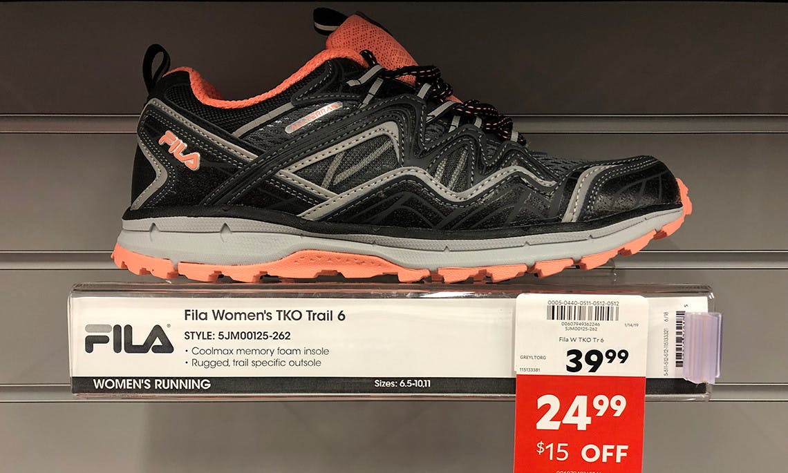 fila women shoes 2019