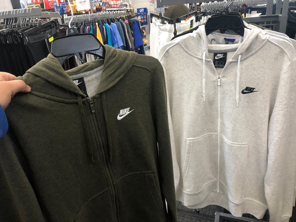 Nike Hoodies for the Family, as Low as 
