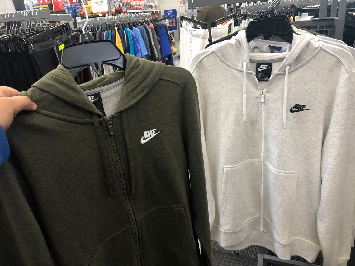 Nike Hoodies For The Family As Low As 13 60 At Kohl S The