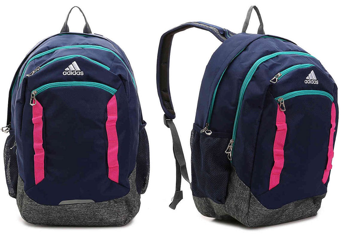 Adidas Backpack Sale Free Gifts With Purchase At Dsw The Krazy Coupon Lady