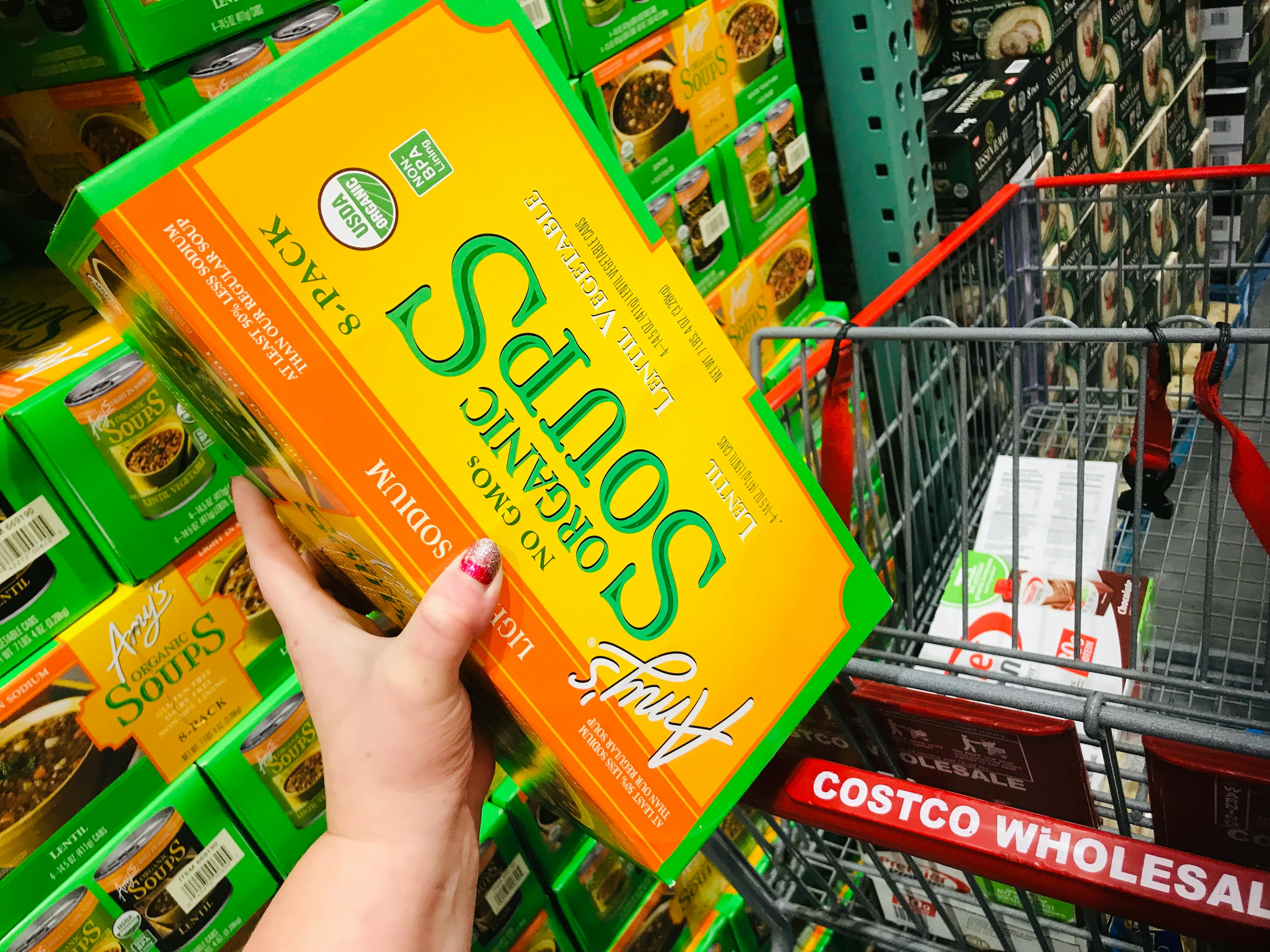 Clean Eating? Costco's Got 19 Products You'll Love The Krazy Coupon Lady