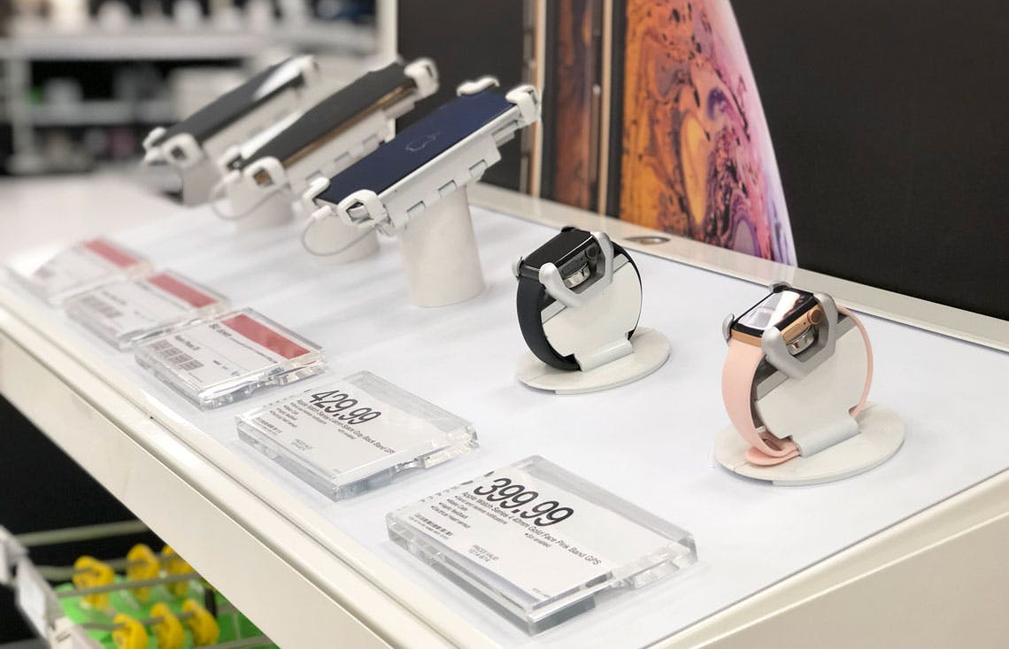 apple watch 4 deals target